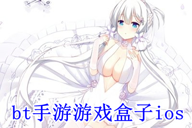 bt手游游戲盒子ios bt手游盒子app有哪些