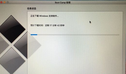mac怎么安裝windows系統(tǒng) 蘋果電腦裝windows的方法