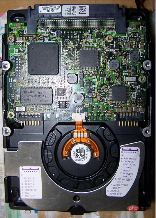 scsi disk device是固態(tài)硬盤嗎