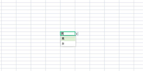 excel怎么設(shè)置下拉選擇項(xiàng) excel設(shè)置下拉選擇項(xiàng)的操作方法