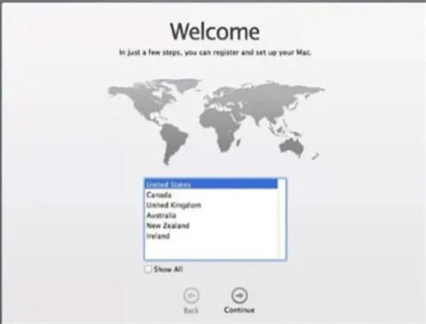 macbookpro怎么恢復(fù)出廠設(shè)置 macbookpro恢復(fù)出廠設(shè)置的操作方法