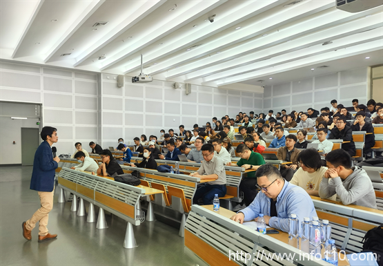 廣東省安全智能新技術(shù)重點實驗室成功舉辦SAILING講壇暨碩博論壇第二期