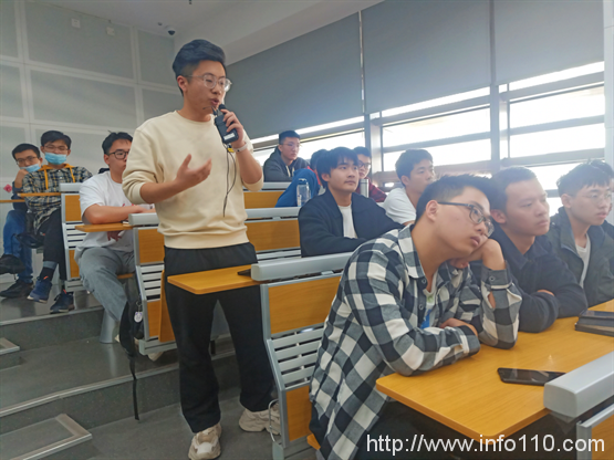 廣東省安全智能新技術(shù)重點實驗室成功舉辦SAILING講壇暨碩博論壇第二期