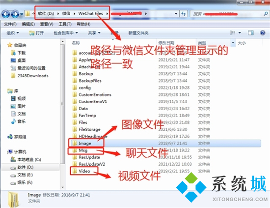 電腦微信記錄在哪個(gè)文件夾 電腦版微信聊天記錄存儲(chǔ)位置