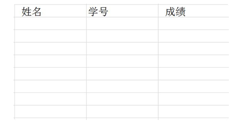表格斜杠怎么弄然后兩邊打字 表格斜線上下打字的操作方法