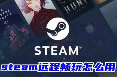 steam遠程暢玩怎么用 steam遠程暢玩的方法教程