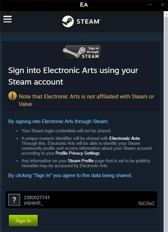 ea怎么綁定steam ea關(guān)聯(lián)綁定steam的方法教程