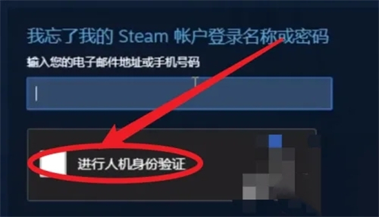 steam人機(jī)驗(yàn)證怎么過 steam人機(jī)驗(yàn)證的通過教程