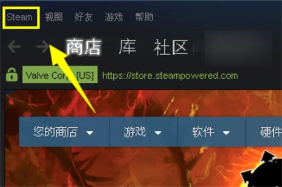 steam電子郵件地址怎么填寫(xiě) steam電子郵件地址的填寫(xiě)方法