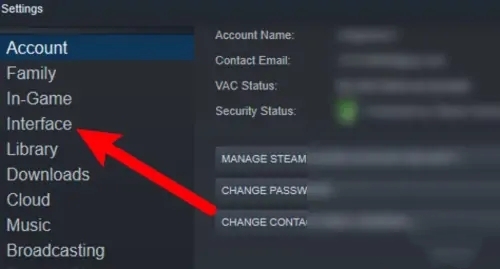 steam怎么調(diào)成中文 steam改語言的操作方法