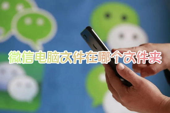 微信電腦文件在哪個(gè)文件夾 電腦微信文件夾儲(chǔ)存在什么位置