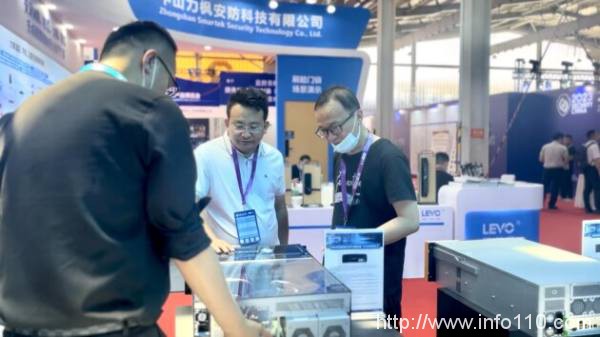智能加速 算力先行 | 坤前計(jì)算機(jī)閃耀安博會(huì)