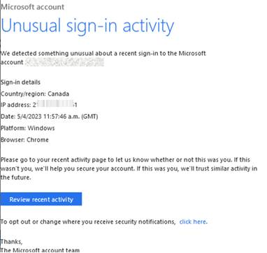 Microsoft 成為 2023 年第二季度網(wǎng)絡(luò)釣魚(yú)詐騙中最常被冒充的品牌