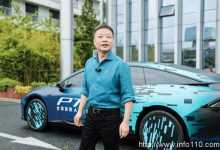 何小鵬駕駛“全球首款AI汽車”亮相云棲大會 深化與阿里云AI算力合作-站長資訊網(wǎng)